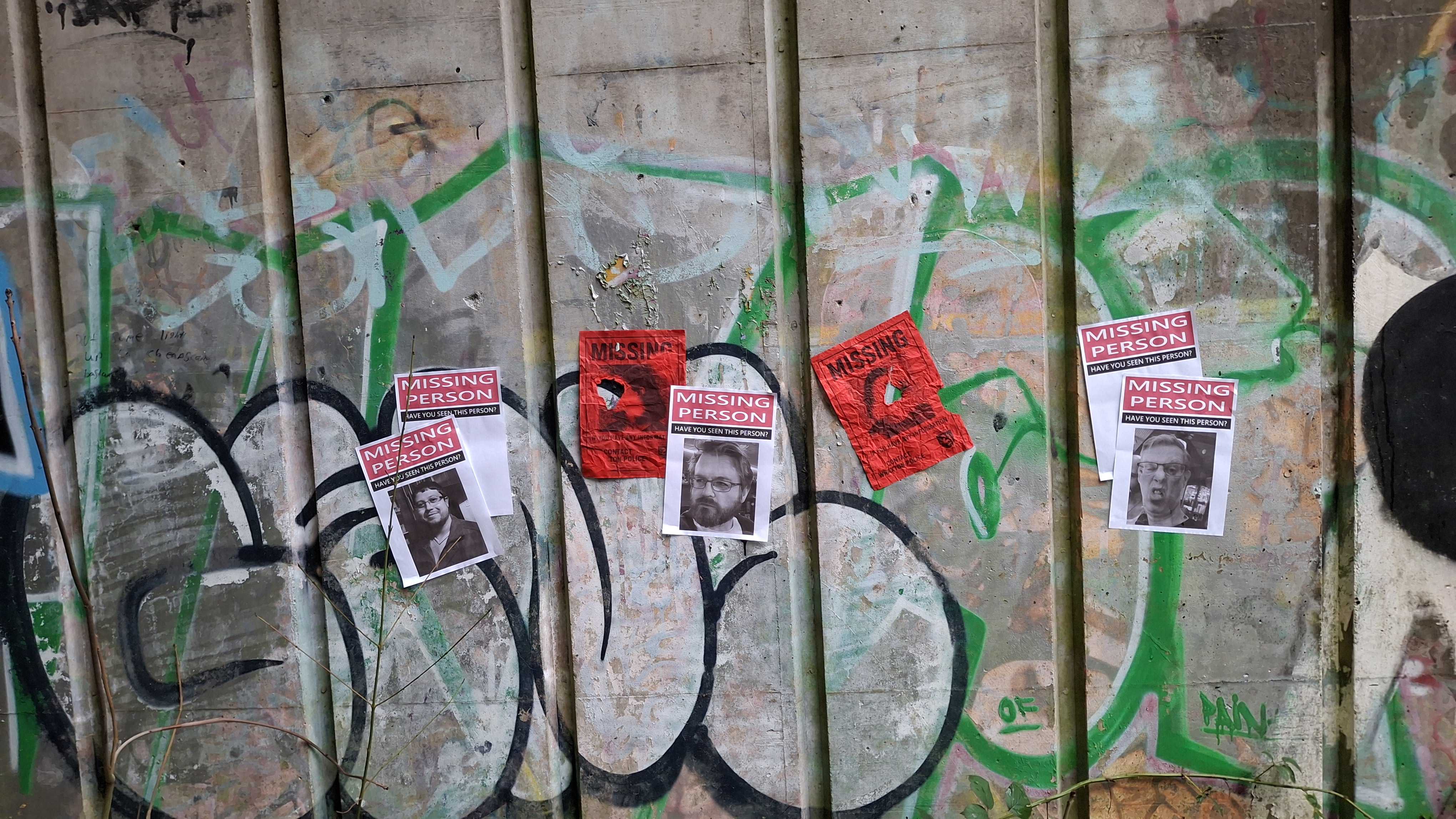 The Mystery Continues Dipyramidion II